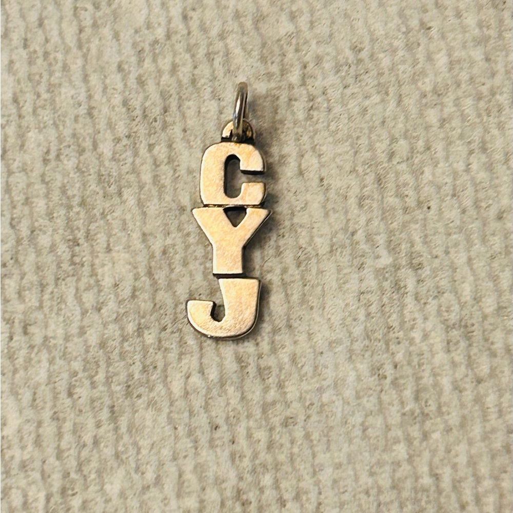 James Avery CYJ charm